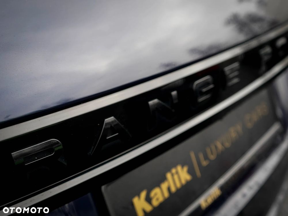 Land Rover Range Rover Evoque - 10