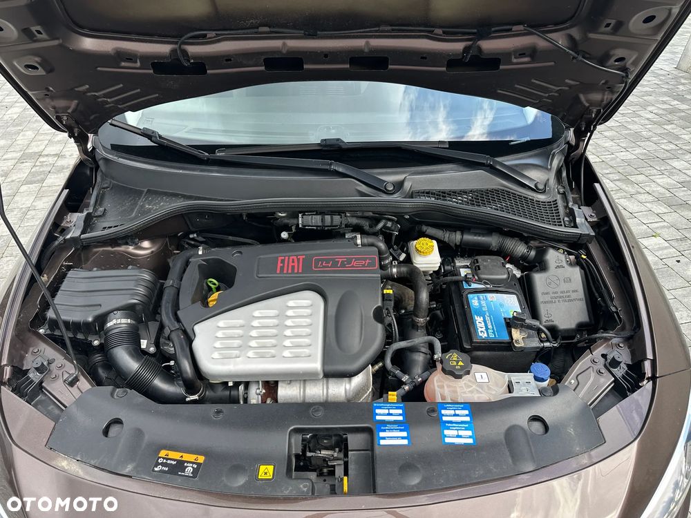 Fiat Tipo 1.4 T-Jet Lounge - 9