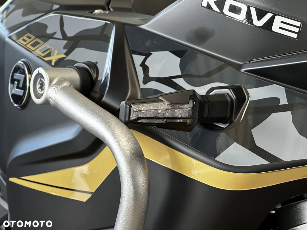 KOVE 800X Touring - 27