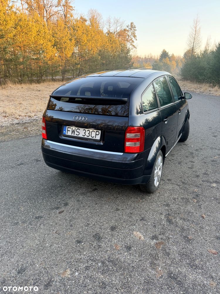 Audi A2 1.4 TDI - 7