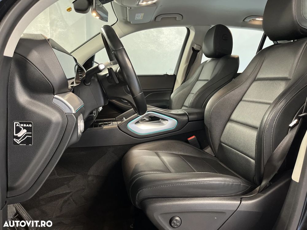 Mercedes-Benz GLE 300 d 4MATIC 9G-TRONIC - 11