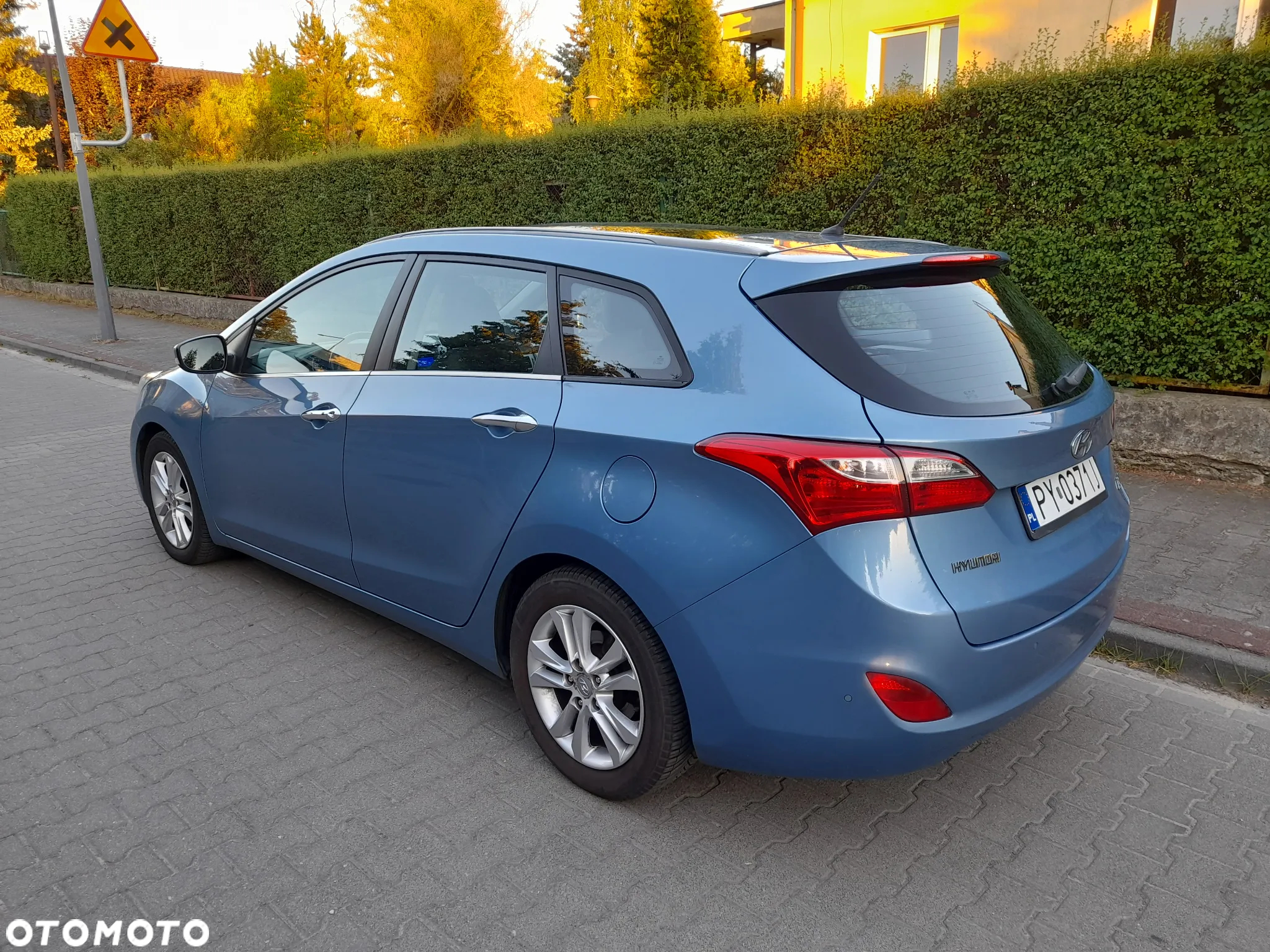 Hyundai i30 1.6 CRDI DCT Style - 7