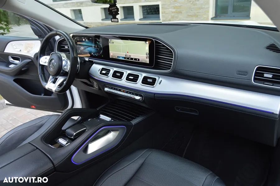 Mercedes-Benz GLE 350 d 4MATIC 9G-TRONIC AMG Line - 28