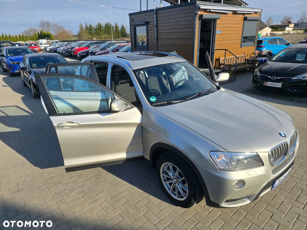 BMW X3 - 38