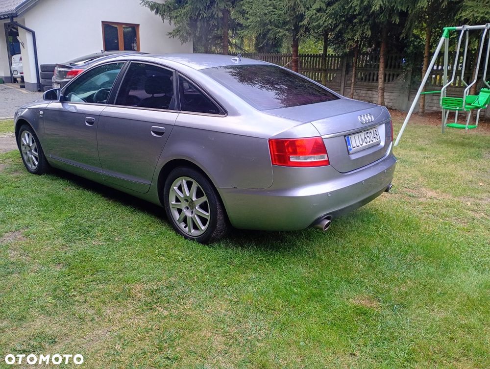Audi A6 Limousine - 4