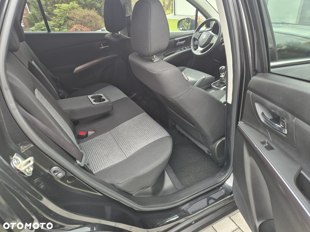 Suzuki S-Cross 1.4 SHVS Premium SP - 15