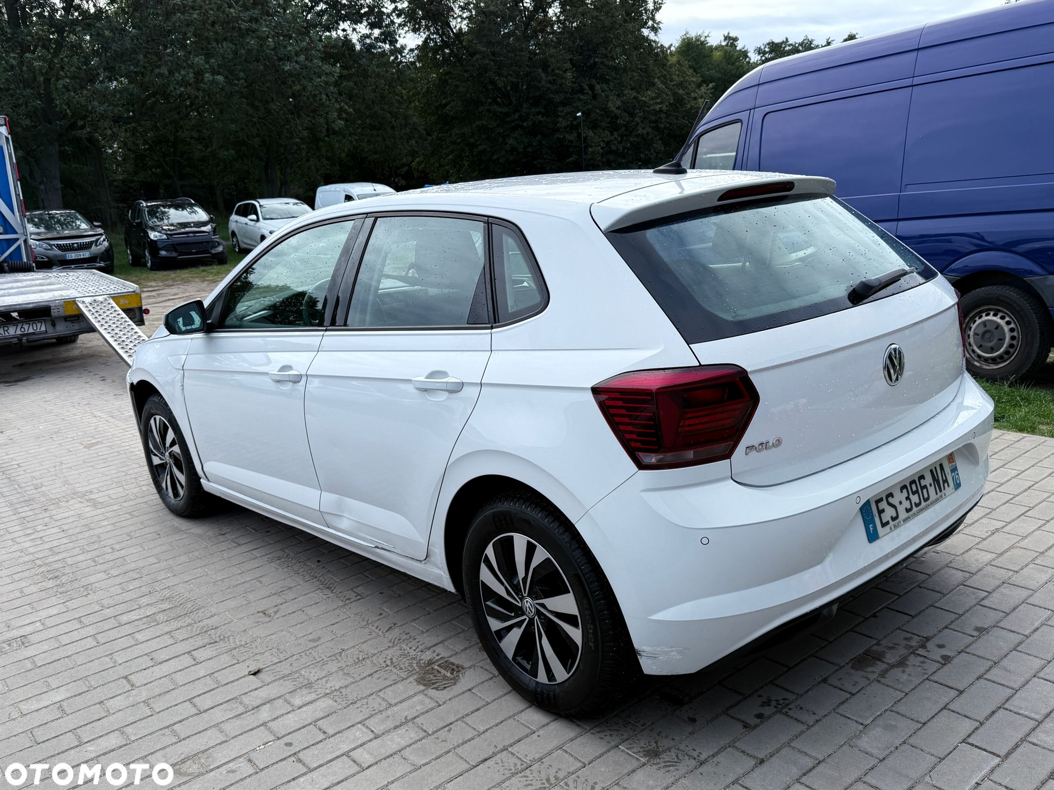 Volkswagen Polo 1.0 TSI Blue Motion - 4