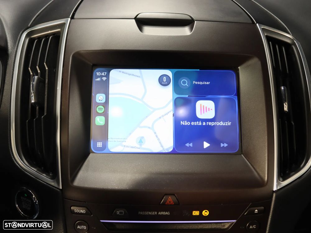 Ford S-Max 2.0 TDCi Titanium - 32