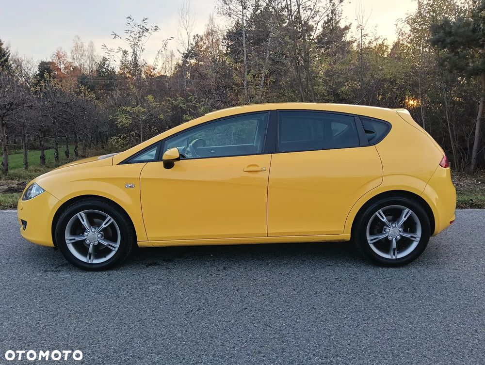 Seat Leon 1.6 Comfort Limited - 1