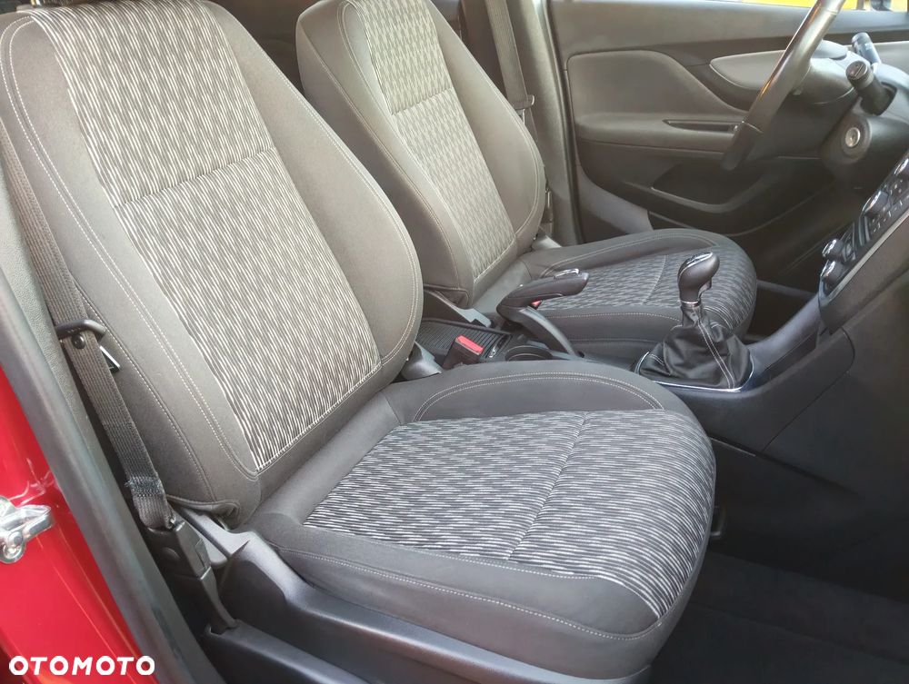 Opel Mokka 1.6 ecoFLEX Start/Stop Color Edition - 10