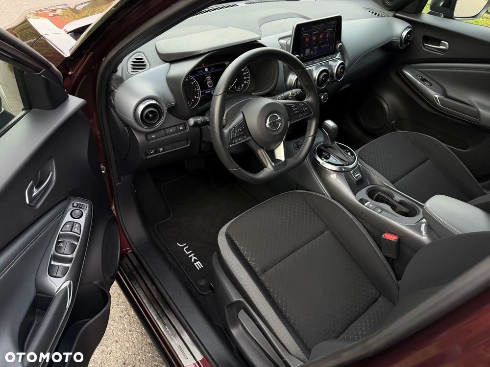 Nissan Juke - 5
