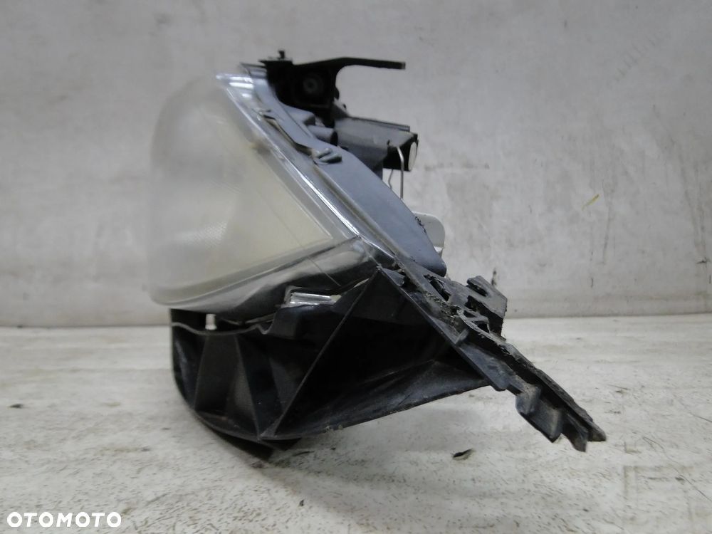 BMW 1 E87 E88 E82 E81 LIFT LAMPA LEWA PRZÓD PRZEDNIA ŚLIZG EUROPA - 5
