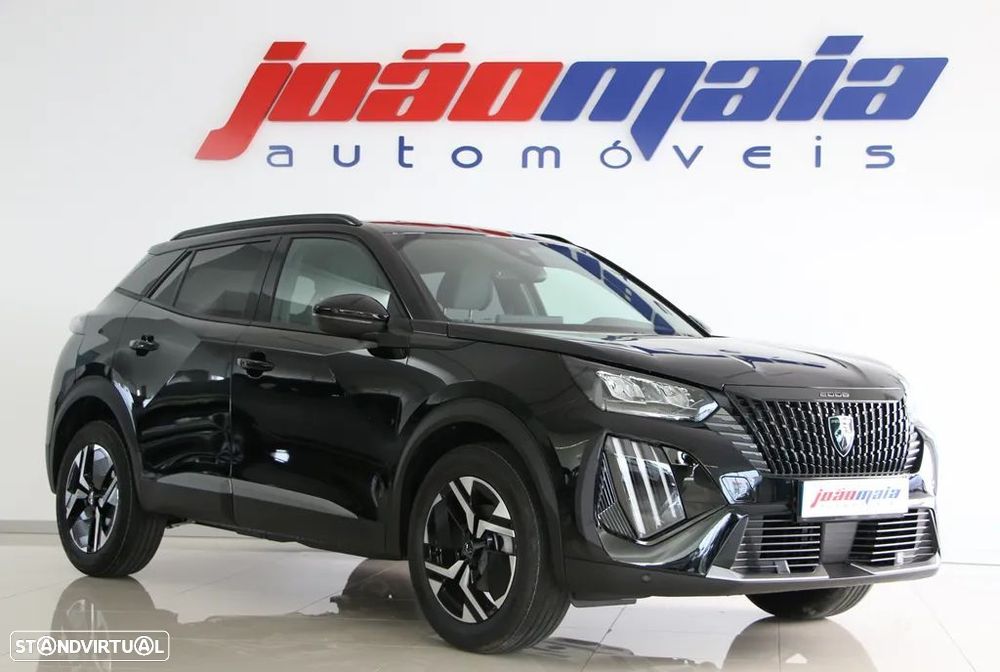 Peugeot 2008 1.2 Hybrid Allure e-DCS6 - 1