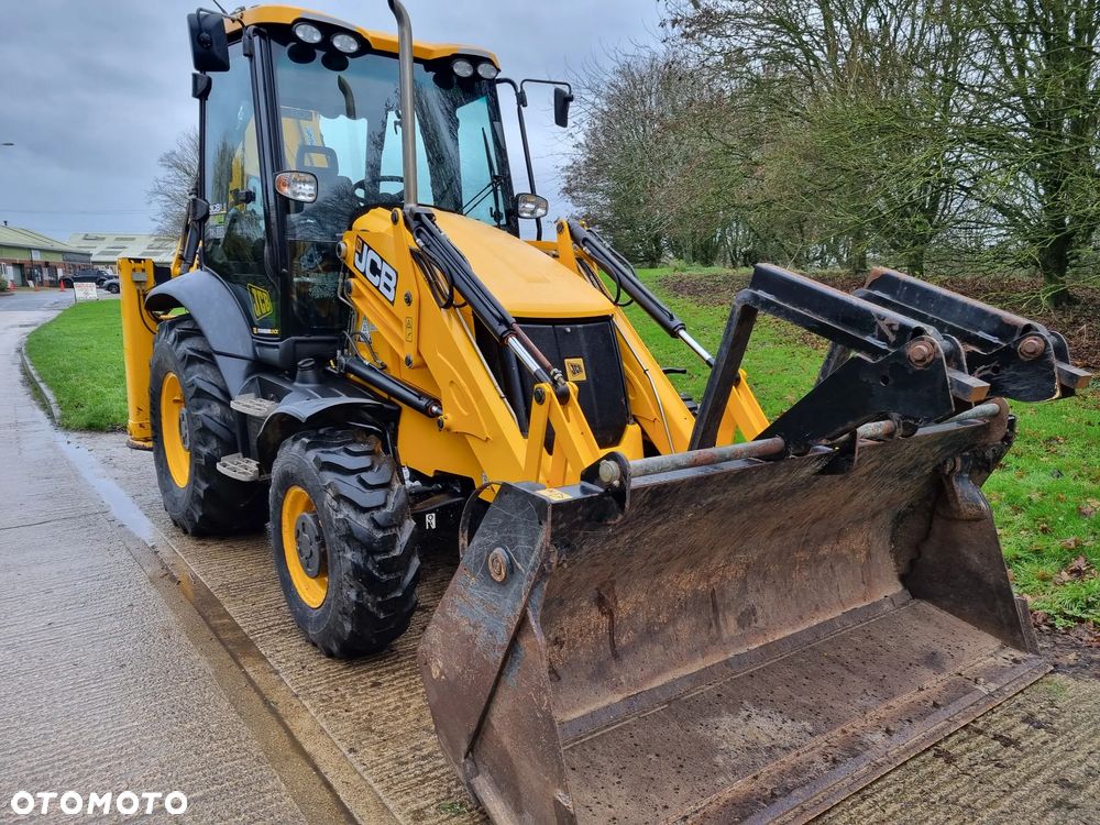JCB Jcb 3cx Sitemaster - 15