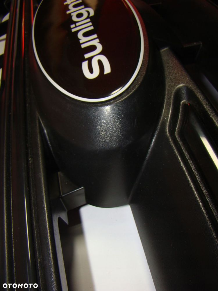 atrapa grill przód przednia ford transit mk8 sunlight kamper lift 18- - 9