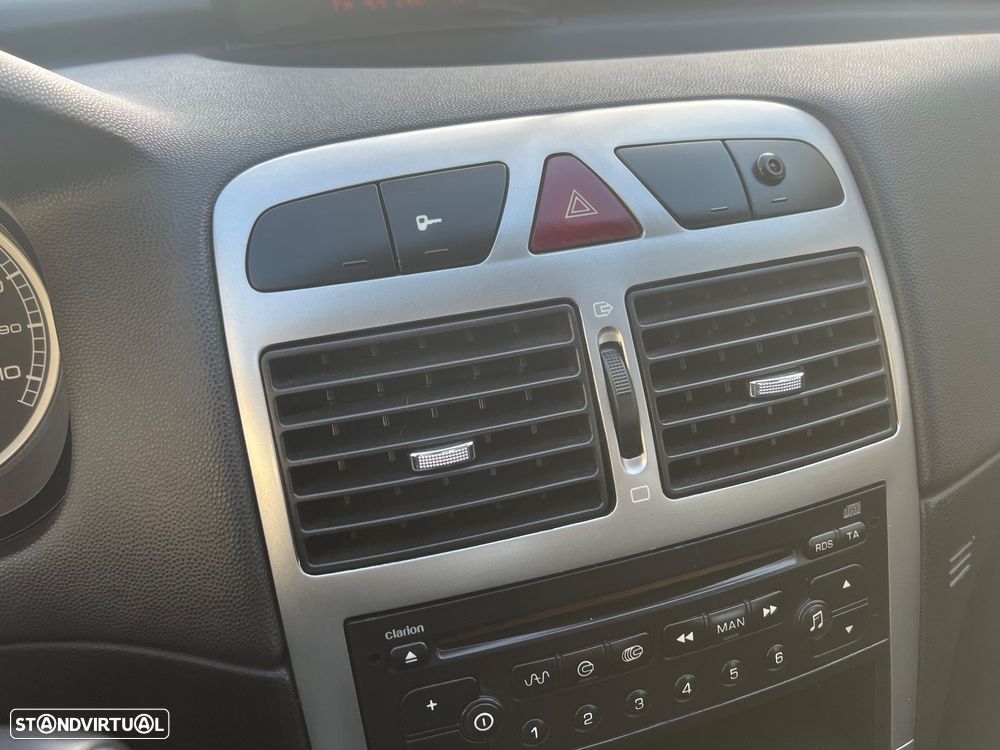 Peugeot 307 1.4 HDi Premium - 18