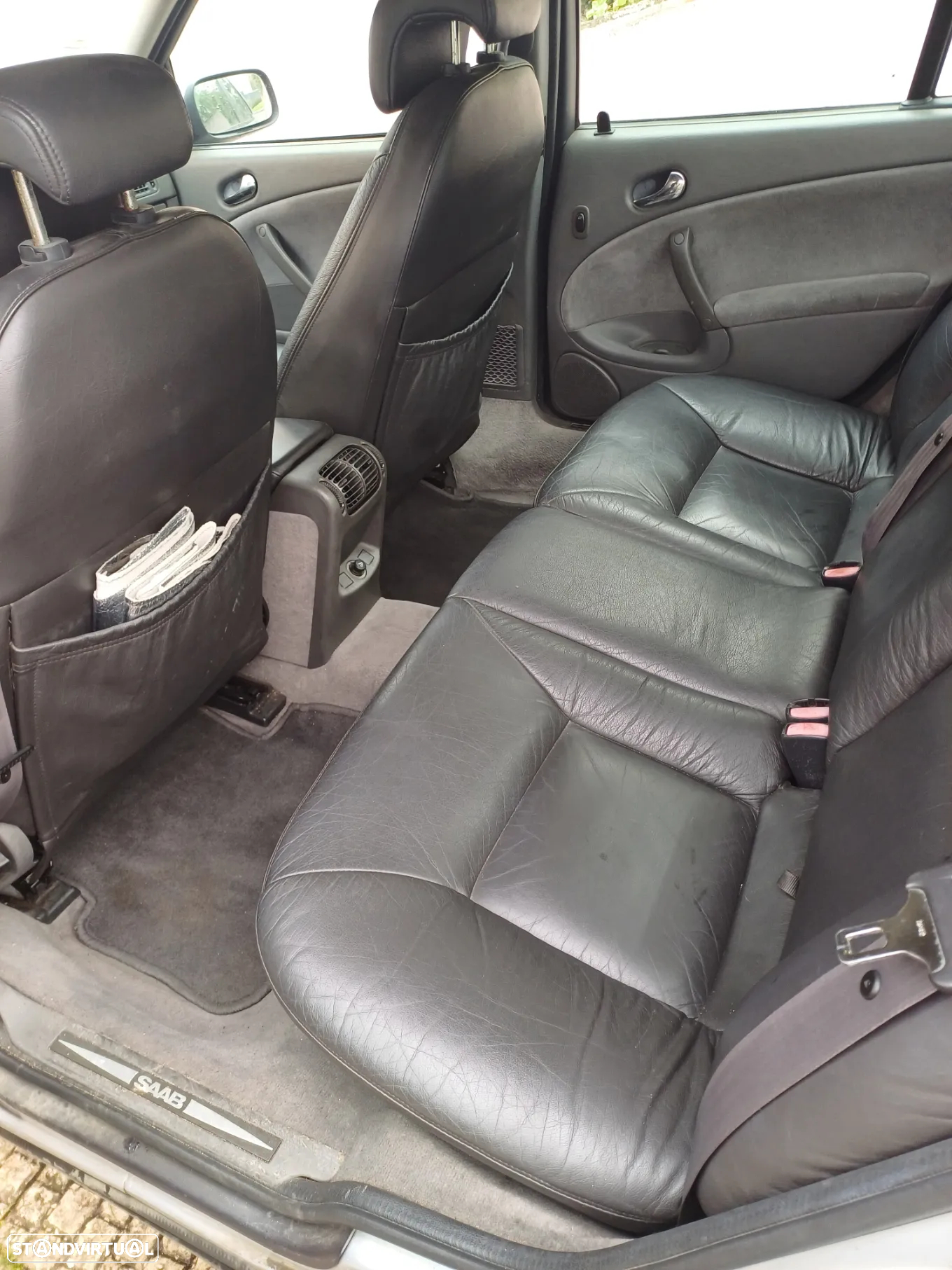 Saab 9-5 SE 2.0 Turbo Prestige - 7