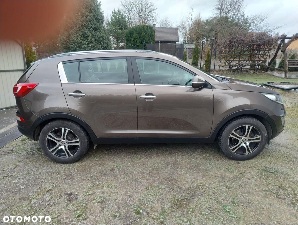 Kia Sportage 1.6 GDI S 2WD - 1