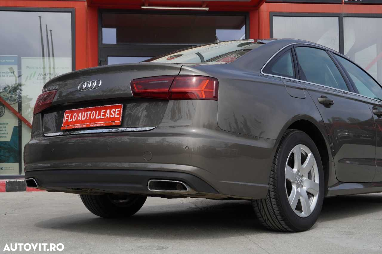 Audi A6 - 4