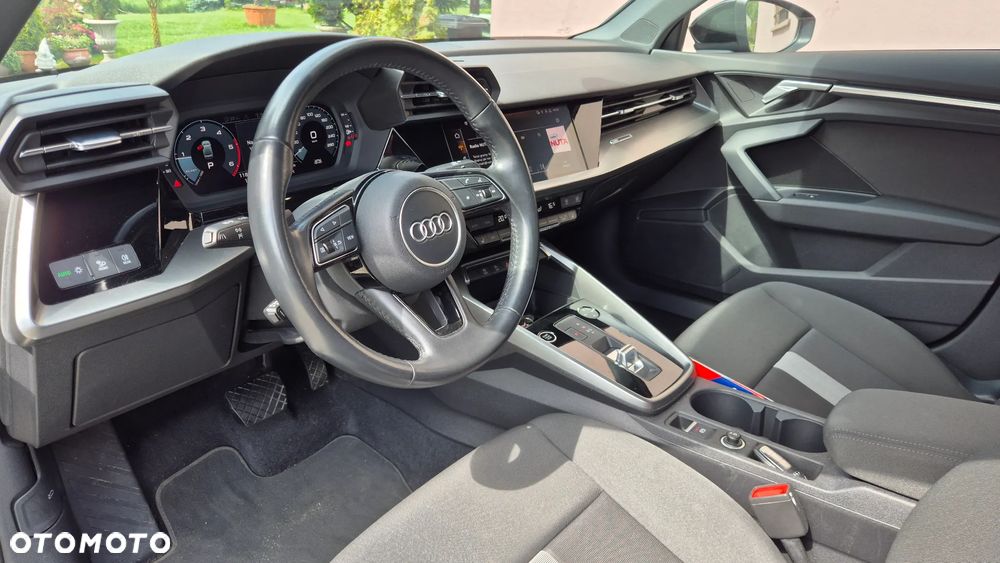 Audi A3 Limousine 2.0 TDI Sport S tronic - 14