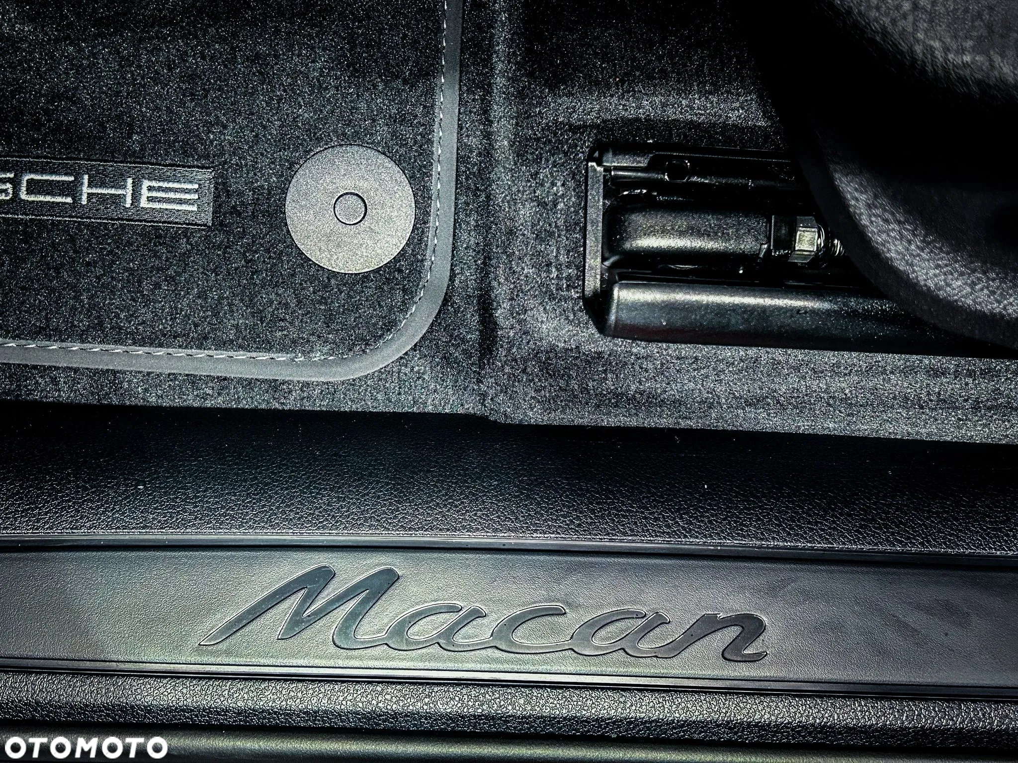Porsche Macan Standard - 20