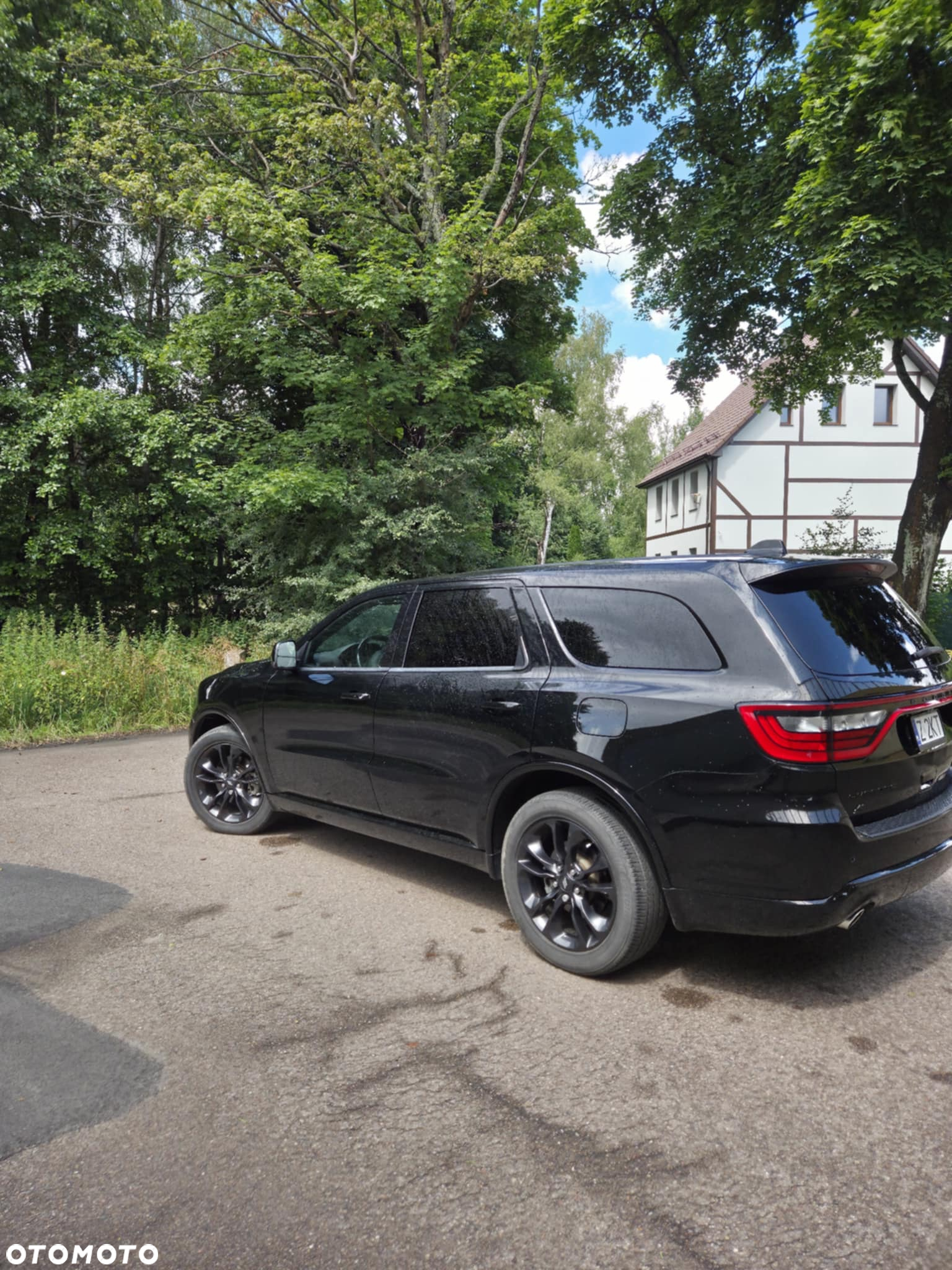 Dodge Durango 5.7 R/T - 6