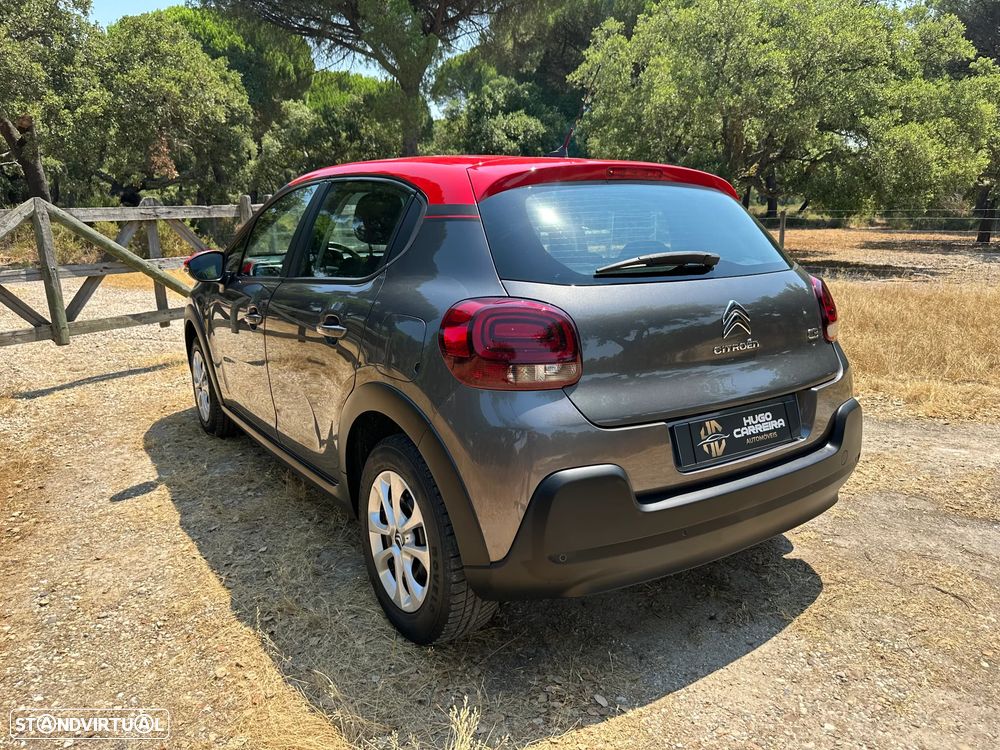 Citroën C3 Pure Tech Feel - 4