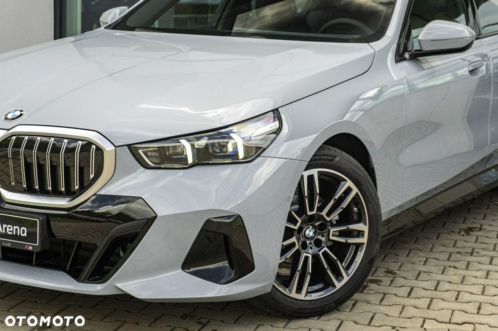 BMW Seria 5 - 5