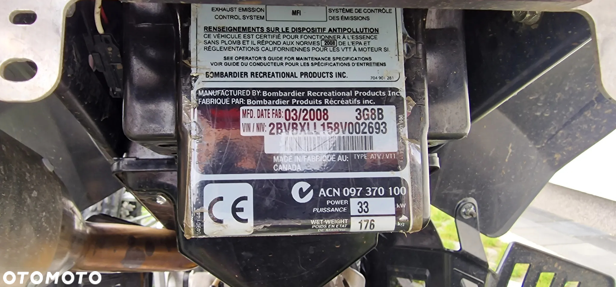 Can-Am DS - 14
