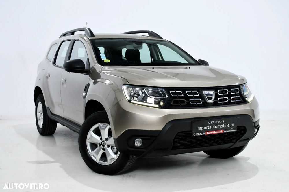 Dacia Duster 1.5 dCi 4x2 Laureate - 2