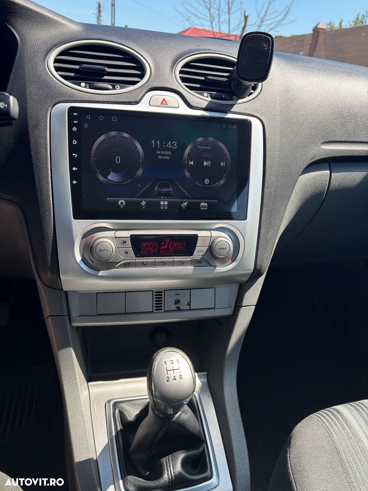 Ford Focus 1.6 TDCI Trend - 7
