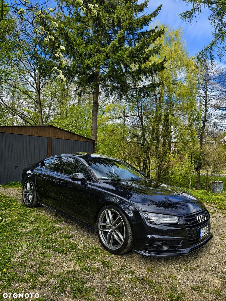 Audi A7 Sportback - 2