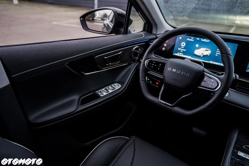 Omoda 5 1.6 T-GDI Comfort DCT - 13