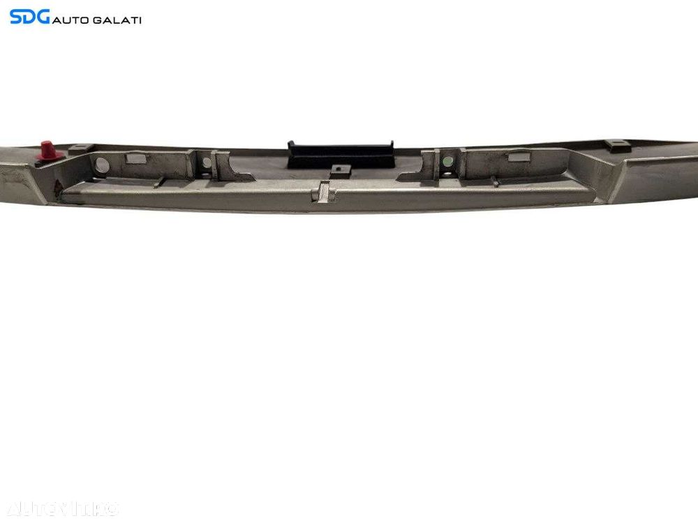 Eleron Spoiler de pe Haion Hayon Portbagaj Renault Megane 2 Break 2002 - 2008 Cod 8200200536 8200227979 (Urechi Prindere Lipsa) [L6893] - 4