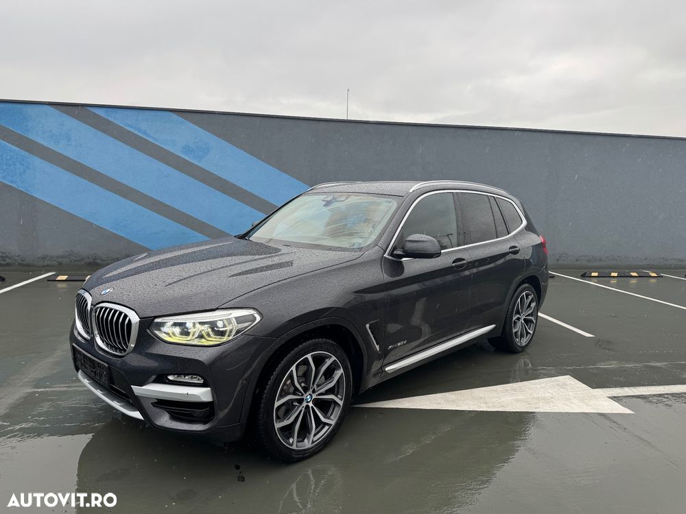 BMW X3 xDrive20d AT xLine - 2