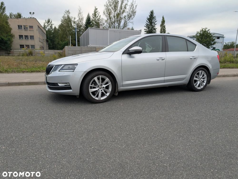 Skoda Octavia 1.4 TSI Style - 3