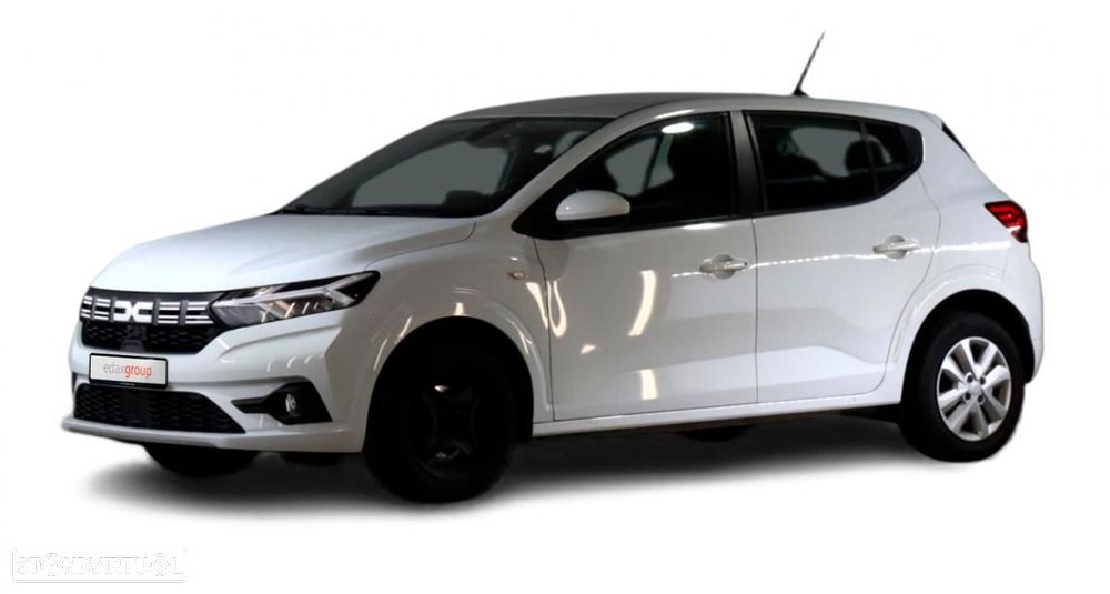 Dacia Sandero 1.0 ECO-G Expression Bi-Fuel - 1
