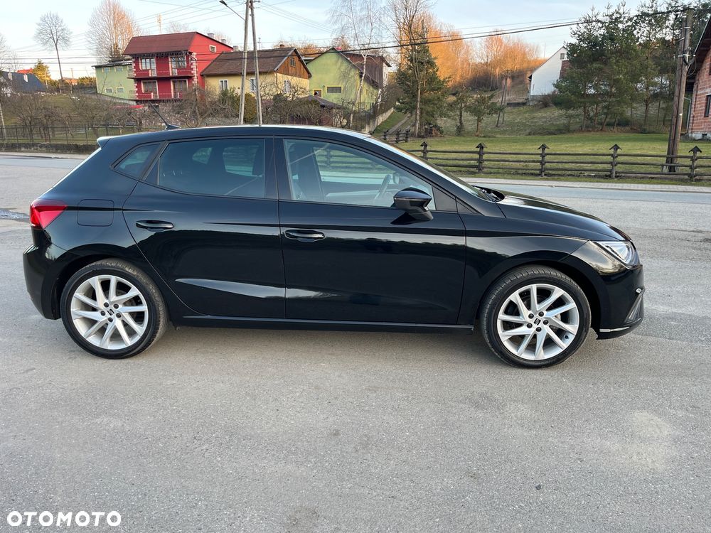 Seat Ibiza 1.0 MPI S&S FR Pro Black Edition - 16