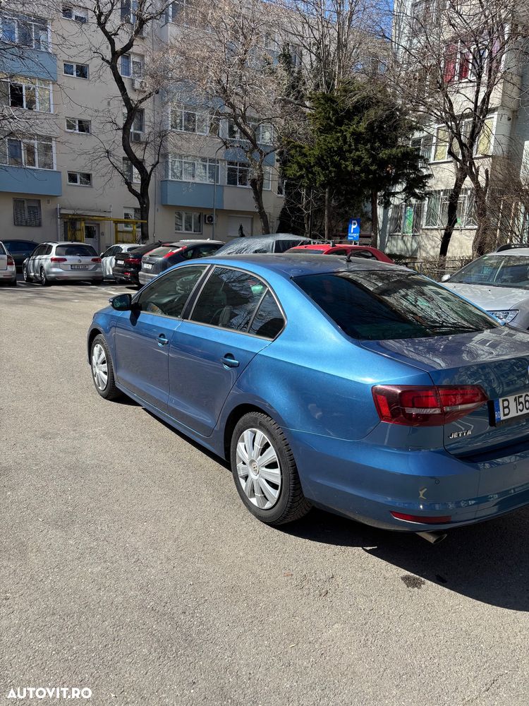 Volkswagen Jetta 1.2 TSI Comfortline - 3