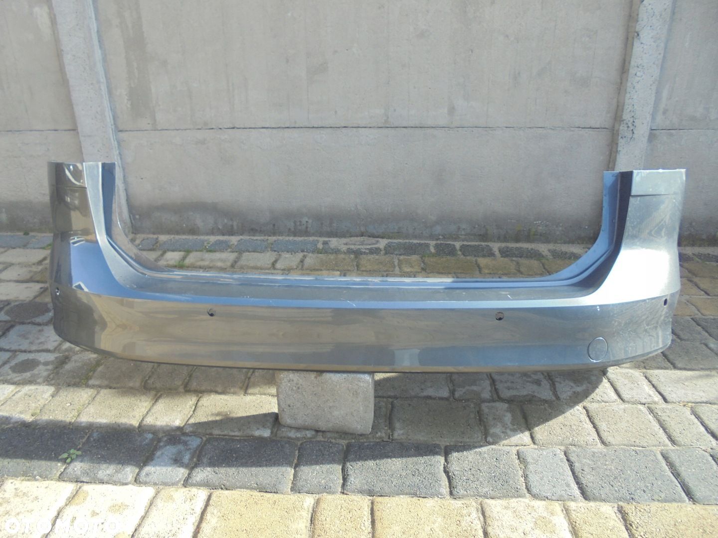 VW PASSAT B8 KOMBI 3G9 - zderzak tylny - 1