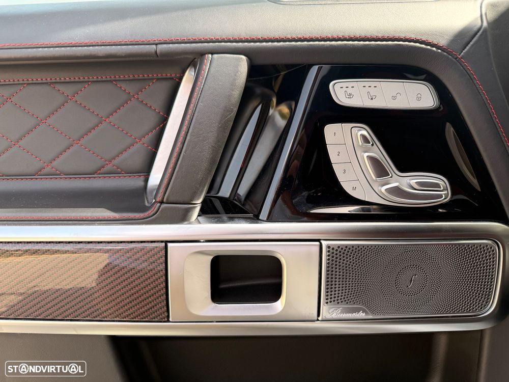 Mercedes-Benz G 63 AMG Speedshift 9G-TRONIC Edition 1 - 15
