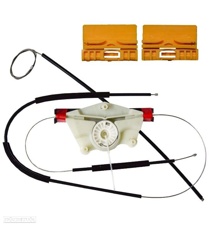 Kit de reparação do elevador do vidro da porta ( PREÇOS NA LISTA DO ANUNCIO ) - 2
