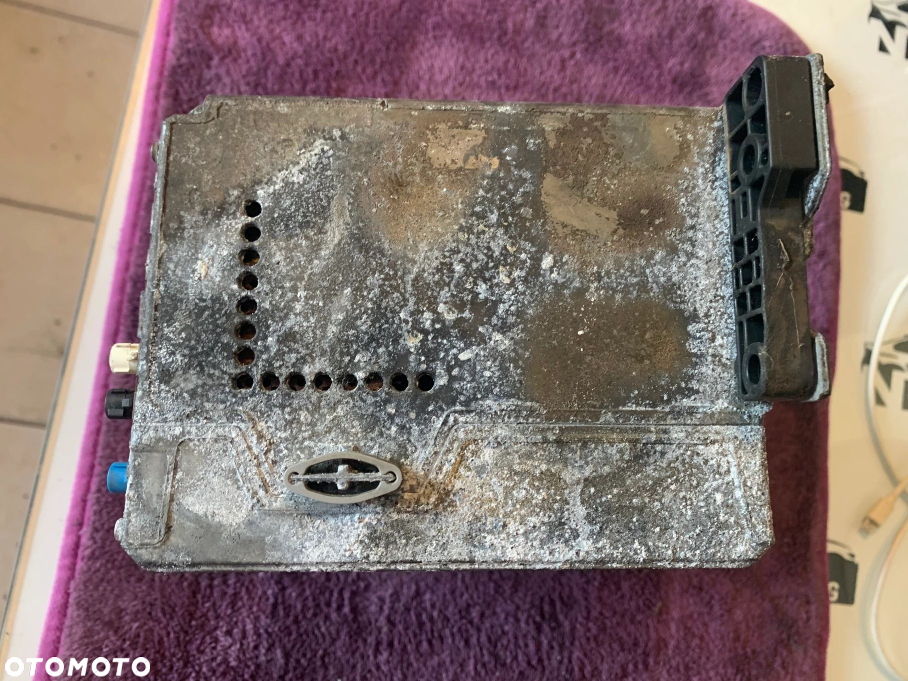 RADIO NAWIGACJA NBT HU 9387558 F01 F02 F15 F16 F20 F25 F26 - 8