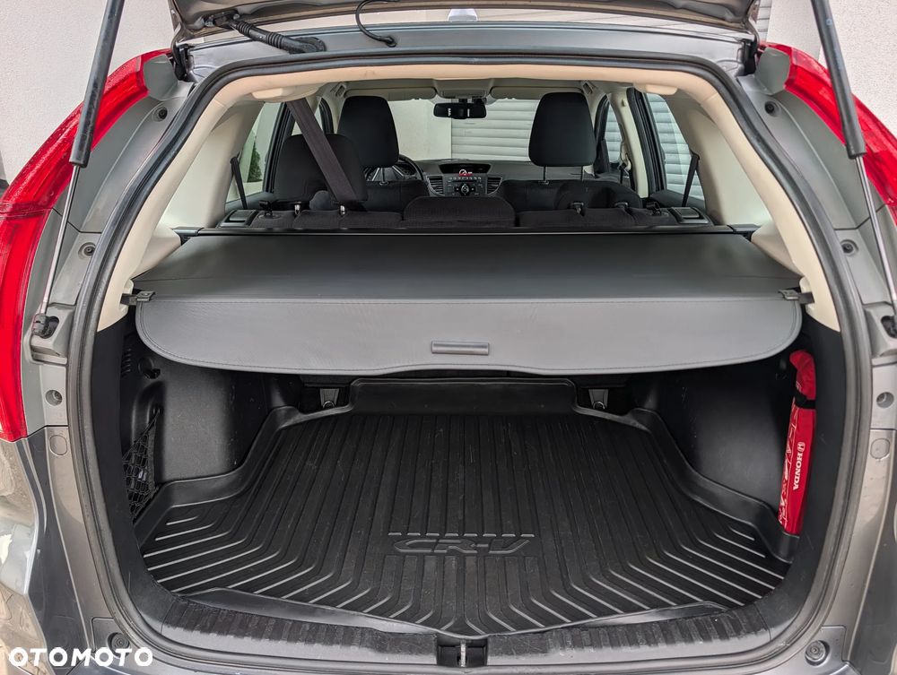 Honda CR-V 2.0i-VTEC 4WD Automatik Elegance - 8