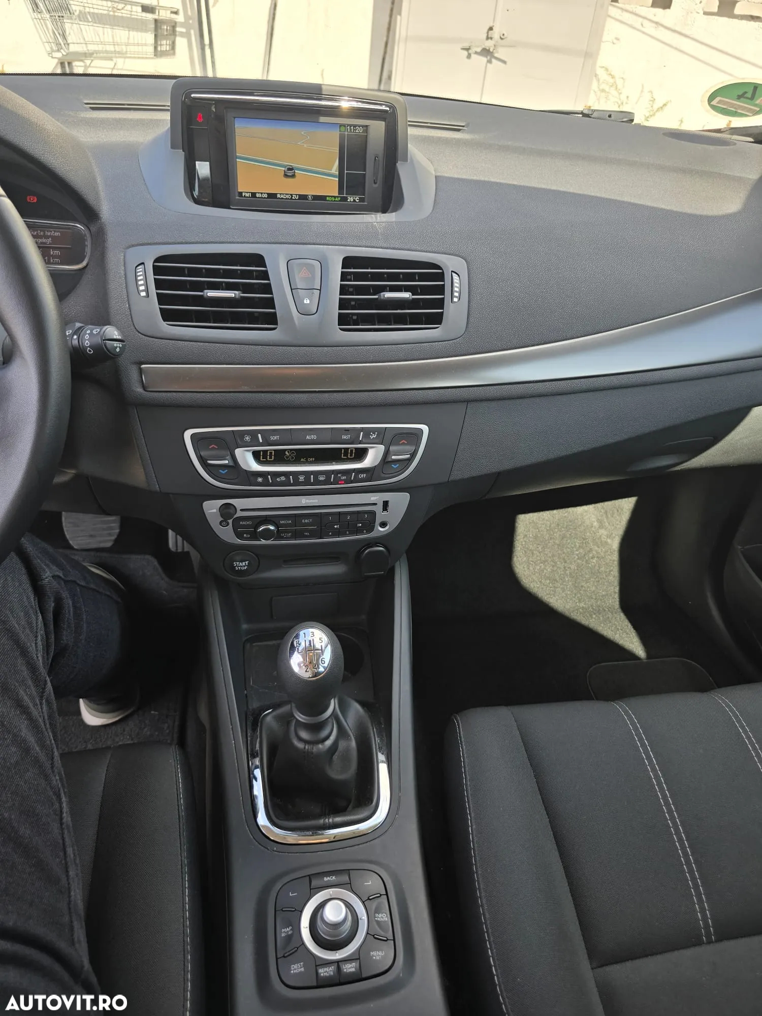 Renault Megane ENERGY dCi 110 ECO2 BUSINESS - 19