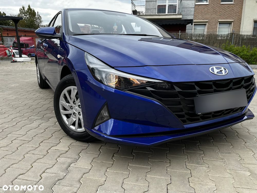 Hyundai Elantra 1.6 Modern - 8