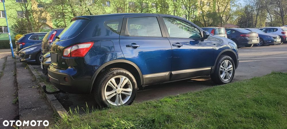 Nissan Qashqai 1.5 dCi Acenta - 15