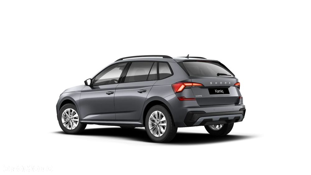 Skoda Kamiq 1.0 TSI Style DSG - 4