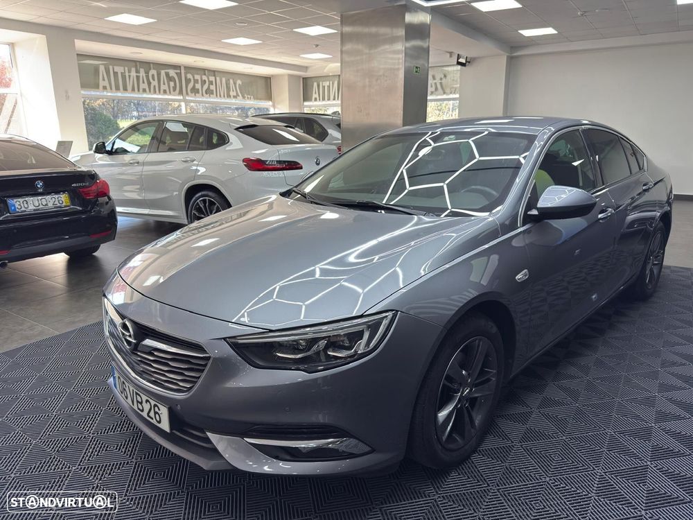 Opel Insignia Grand Sport 1.6 CDTi Ultimate - 10