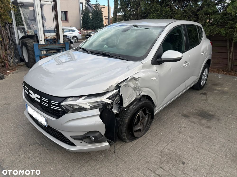 Dacia Sandero 1.0 TCe Laureate S&S - 3